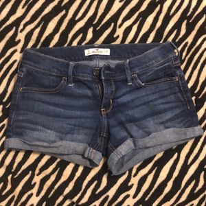 Hollister shorts